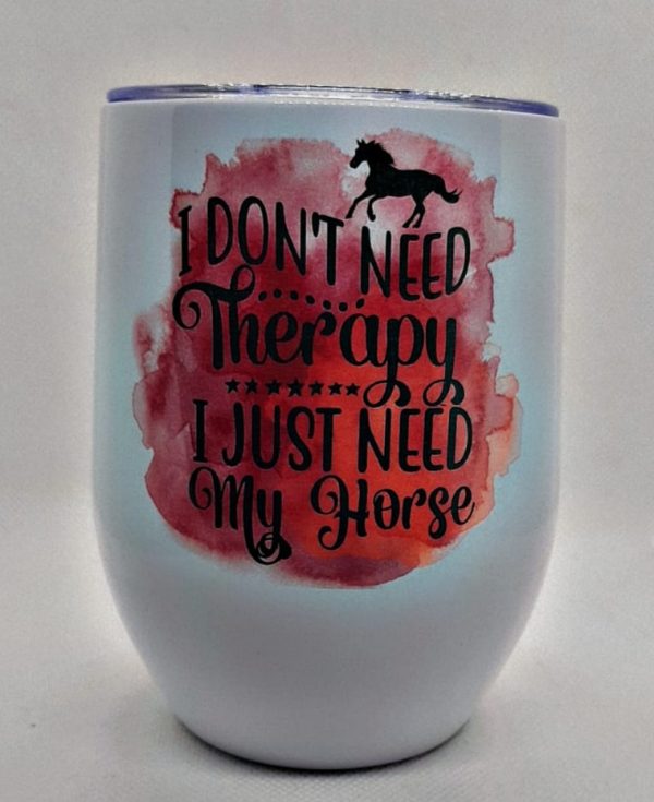 Horse tumblers - Image 4