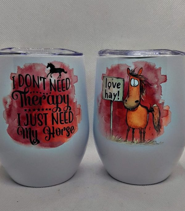 Horse tumblers - Image 7