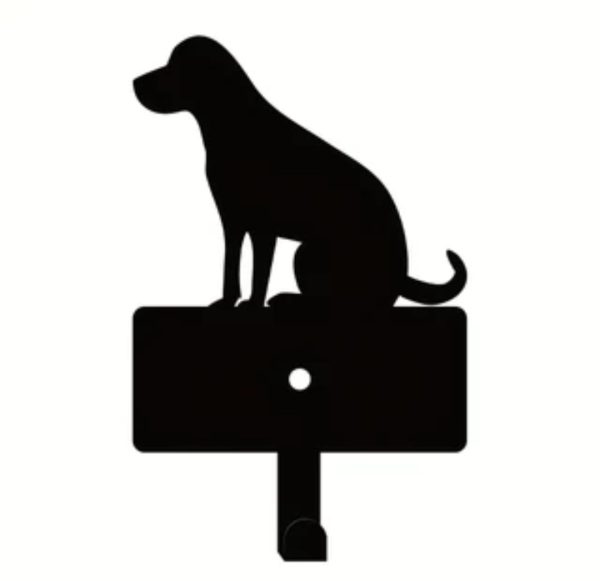 Dog Key Holder Hook