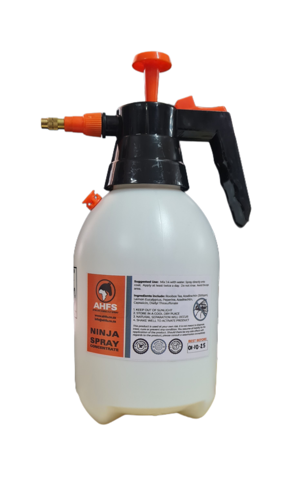 Pressure Sprayer - 2L