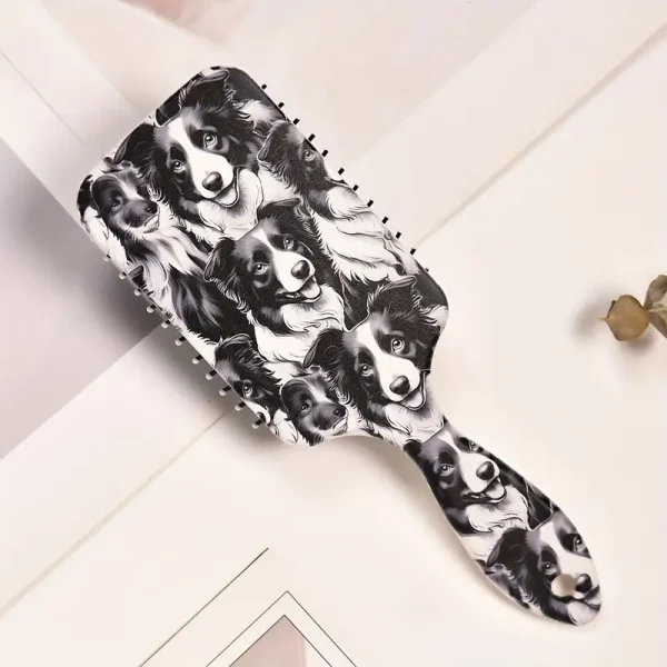 Dog Pattern Brush (DB4)