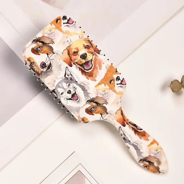 Dog Pattern Brush (DB3)