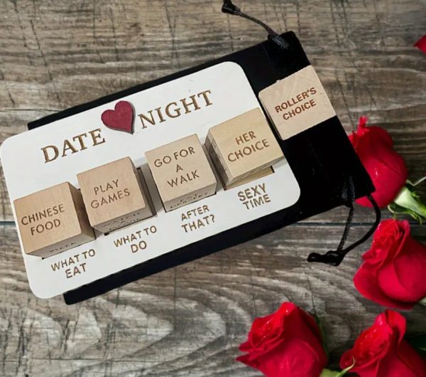 Date Night Dice Set (18+) - Image 2