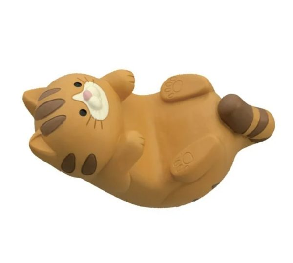 Cat Phone and Tablet Holder (Ginger) CCH2