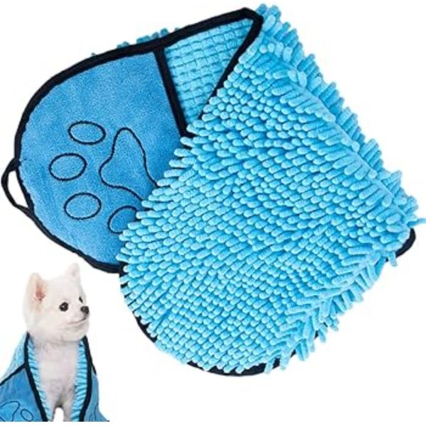 Pet Bath Towel (PBT1) - Image 2