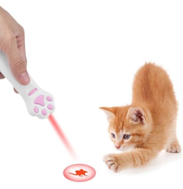 Interactive Cat Teaser Wand - Image 3