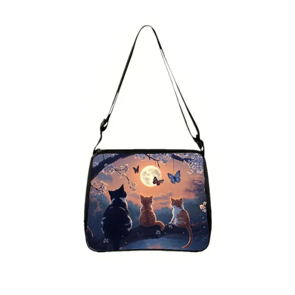 Moonlit Print Crossbody Bag (CCBB1)