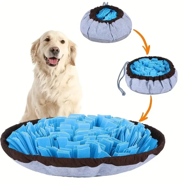 Adjustable Snuffle Mat For Dogs (DSM1) - Image 2