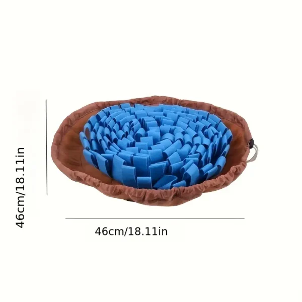 Adjustable Snuffle Mat For Dogs (DSM1) - Image 3