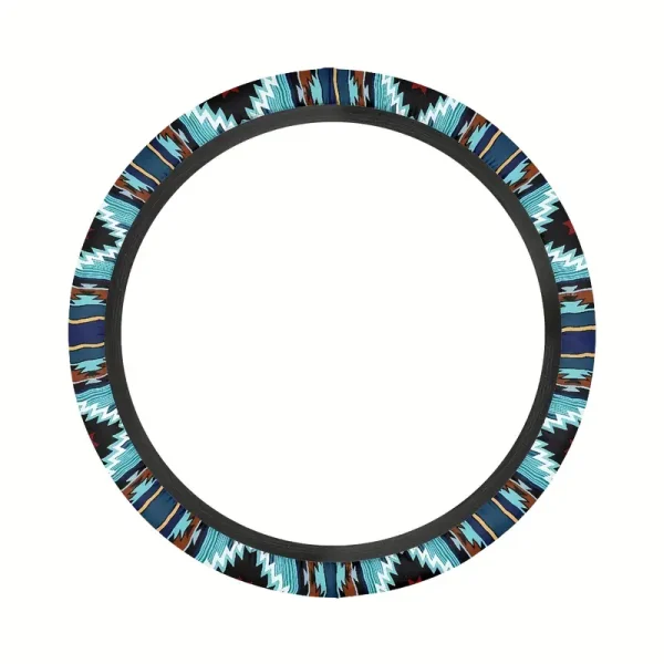 Steering Wheel Cover Aztec (SWC1) - Image 2