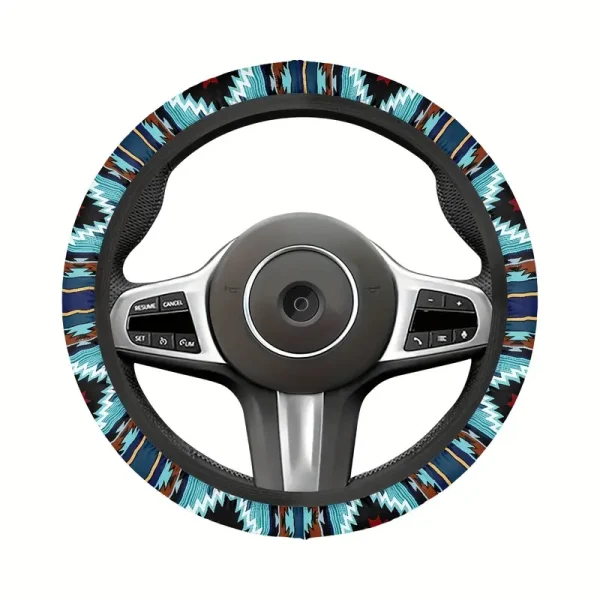 Steering Wheel Cover Aztec (SWC1)