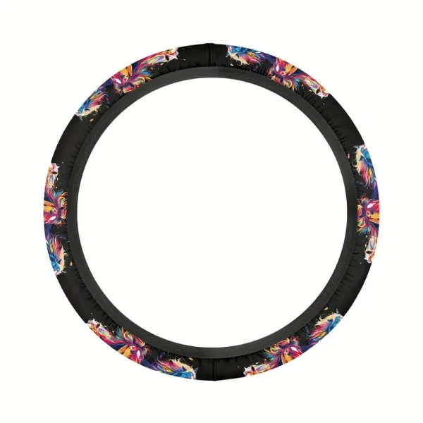 Steering Wheel Cover Running Horse (SWC3) - Image 2