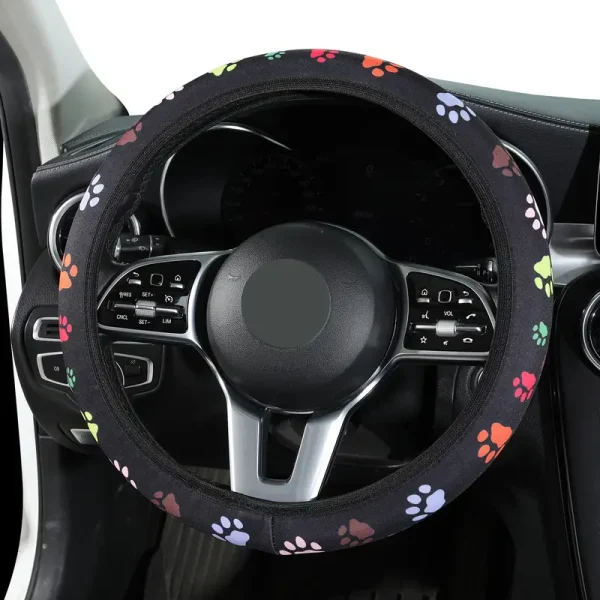 Steering Wheel Cover Paws (SWC5)