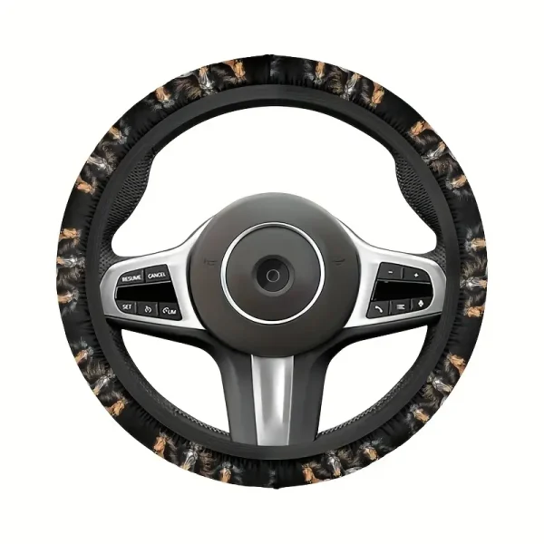 Steering Wheel Cover Horse (SWC8)